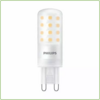 Philips  CorePro LEDcapsule|MV|4-40W|G9|827|Dimbaar