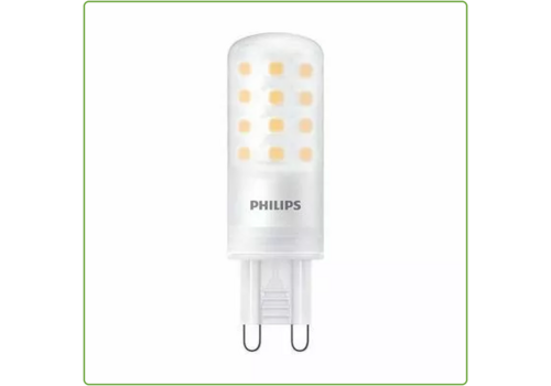  Philips  CorePro LEDcapsule|MV|4-40W|G9|827|Dimbaar 