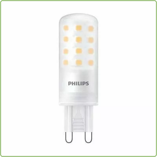  Philips  CorePro LEDcapsule|MV|4-40W|G9|827|Dimbaar 