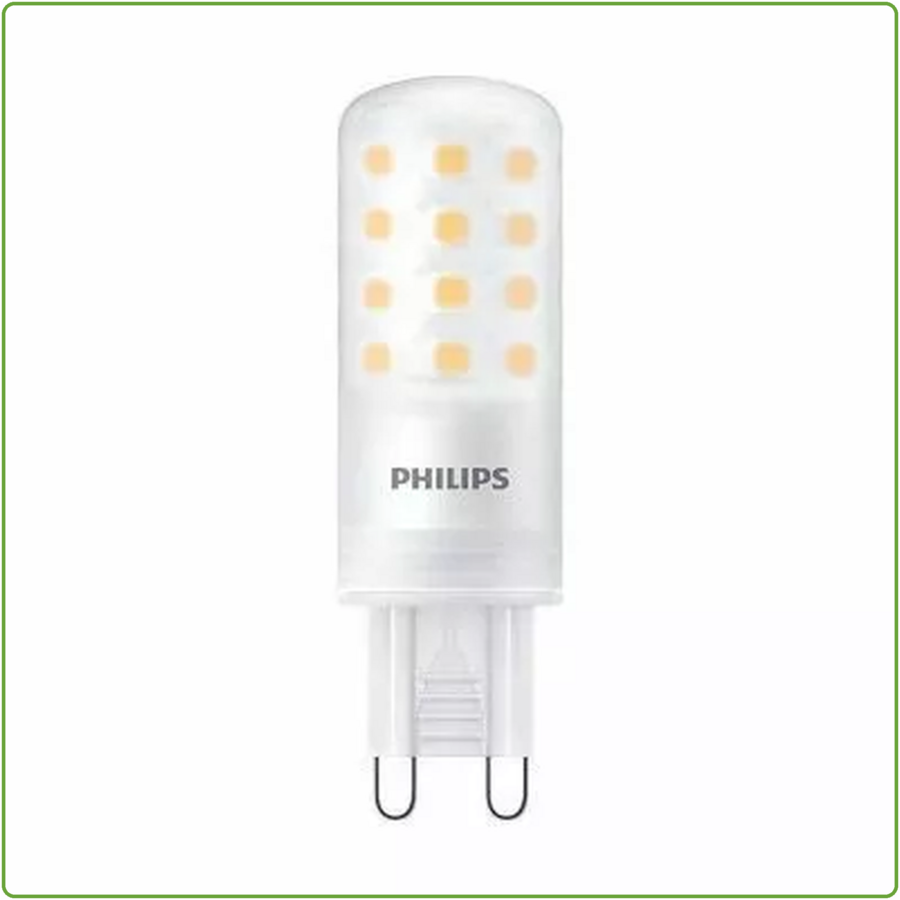 CorePro LEDcapsule|MV|4-40W|G9|827|Dimbaar-1