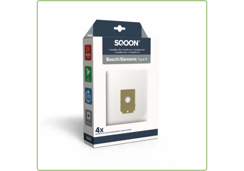  Sqoon Bosch / Siemens Type K - SI71 (4 stuks) 