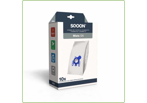  Sqoon Miele GN - MI40 (10 stuks) 