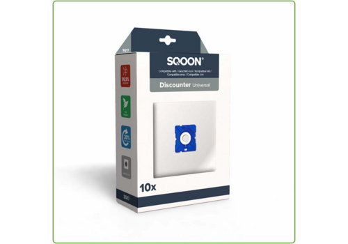  Sqoon Discounters - PH95 (10 stuks) 