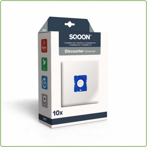  Sqoon Discounters - PH95 (10 stuks) 