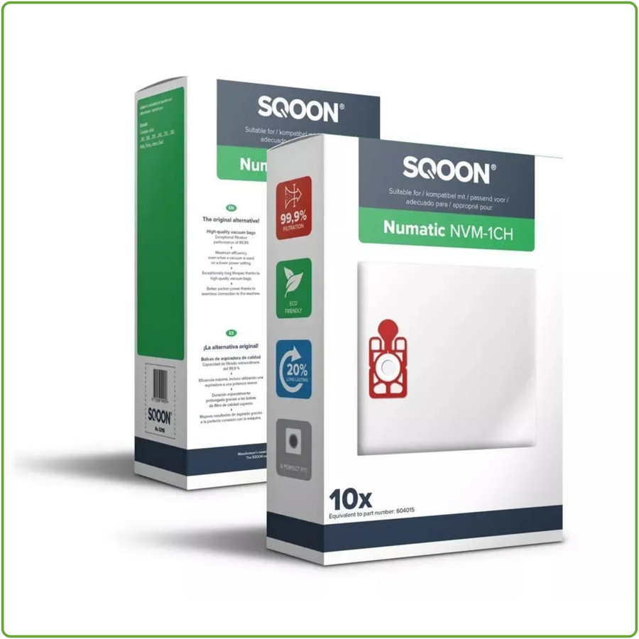 Numatic NVM 1CH Henry/James (10 stuks)-1