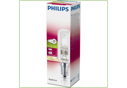  Philips  Afzuigkaplamp Eco30 Helder 28W E14 
