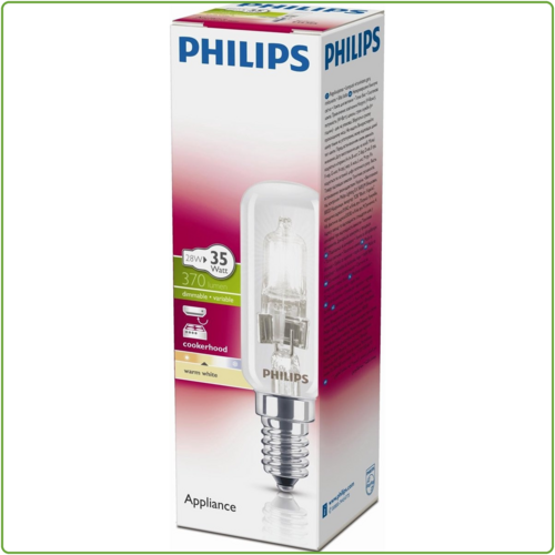  Philips  Afzuigkaplamp Eco30 Helder 28W E14 