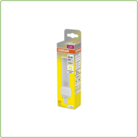 Dulux-D LED 9W 990lm - 830 Warm Wit | Vervangt 26W