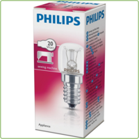 Helder Buis Naaimachine lamp 20W E14