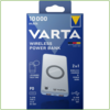 Varta Draadloze Powerbank 10000