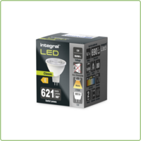 thumb-MR16 5W 690LM 2700K Niet Dimbaar-1