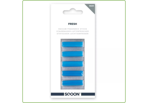  Sqoon Geurstaafjes Fresh 