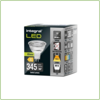 thumb-MR16 3,4W 380LM 2700K Niet Dimbaar-1