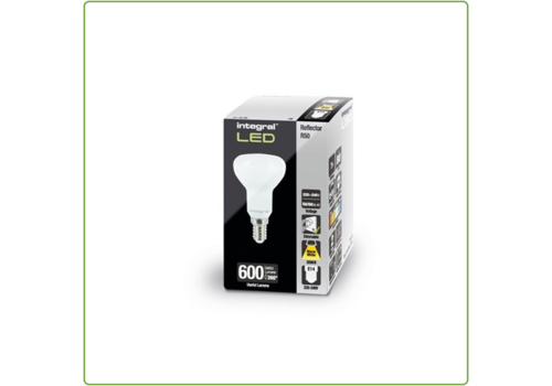  Integral R50 E14 7W 600LM 2700K Dimbaar 