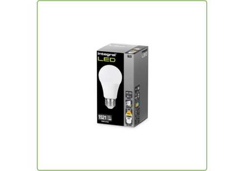  Integral Normaal Mat E27 13W 1521LM Niet Dimbaar 