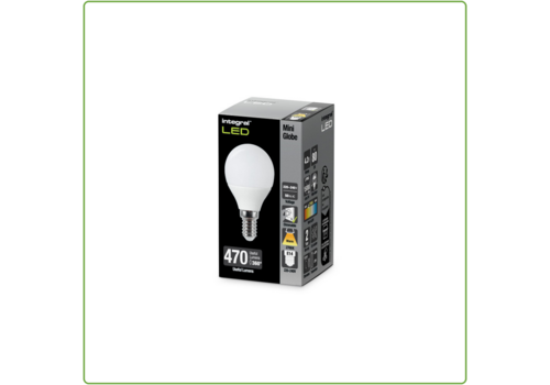  Integral Kogel Mat E14 4,2W 470LM Dimbaar 