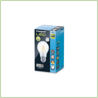 thumb-Normaal Filament E27 3,4W 470LM Niet Dimbaar-1