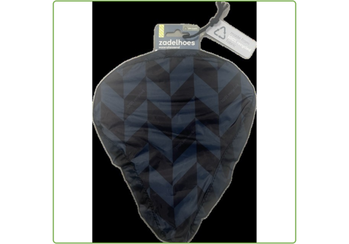  VELO Zadelhoes Waterafstotend Recycle 