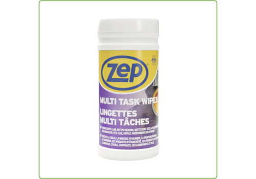 ZEP Multi Task Wipes 100 Stuks 