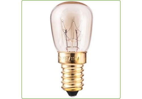  Patron Gloeilamp Koelkast Lamp 15W/E14 