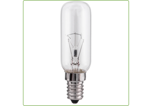  Patron Gloeilamp Afzuigkap Lamp 40W/E14 