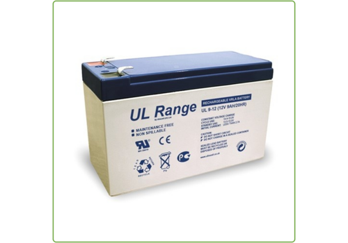 Ultracell VRLA/Leadbattery UL 12v 9000mah 