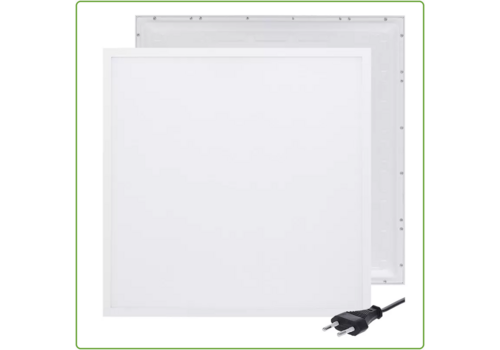  Geolux LED Paneel 60x60cm – 28W CCT Switch | UGR19 | Inclusief Eurosnoer 