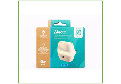  Alecto ANV-21 Automatisch LED Nachtlampje 