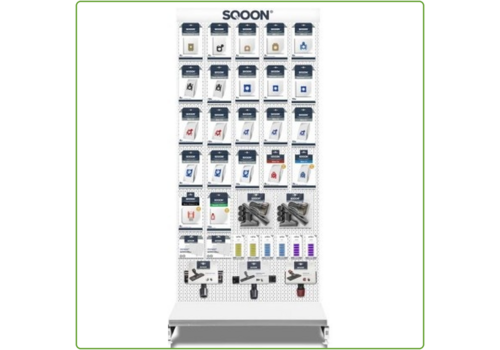  Schappenplan Sqoon Stofzuigerzakken/Onderdelen 