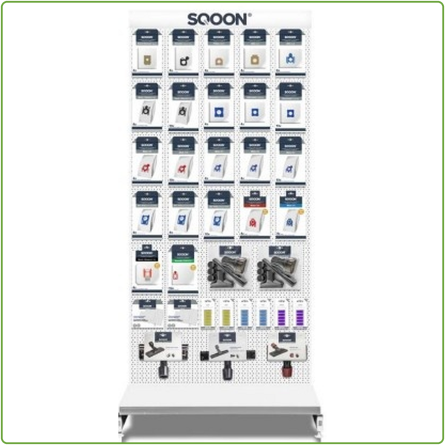 Schappenplan Sqoon Stofzuigerzakken/Onderdelen-1