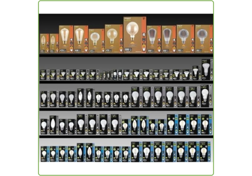  Schappenplan Integral LED 