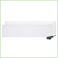 thumb-LED Paneel 120x30cm – 28W CCT Switch | UGR19 | Inclusief Eurosnoer-1
