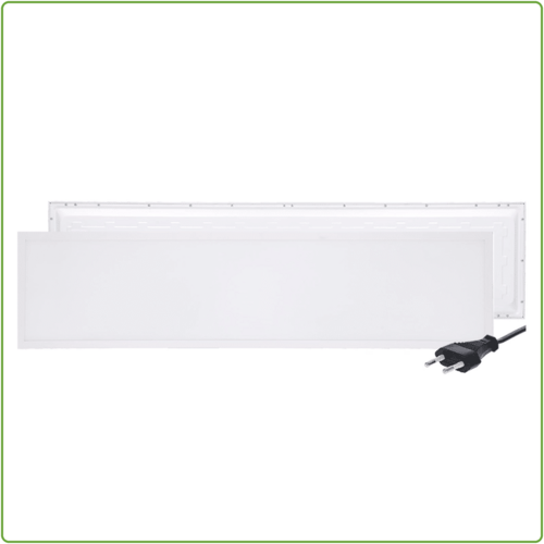  Geolux LED Paneel 120x30cm – 28W CCT Switch | UGR19 | Inclusief Eurosnoer 