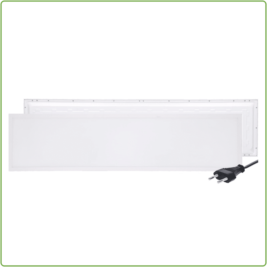LED Paneel 120x30cm – 28W CCT Switch | UGR19 | Inclusief Eurosnoer-1