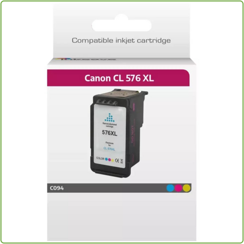  Inksave Canon CL 576 XL 