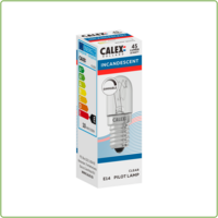 thumb-Buislamp 220-240V 10W 45lm E14 helder 18x52mm-2