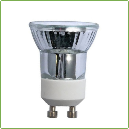  GHM Halogeen lamp GU10 35mm small MR11 35W 230V 
