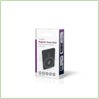 thumb-Powerbank 5000 mAh Draadloos Opladen-1