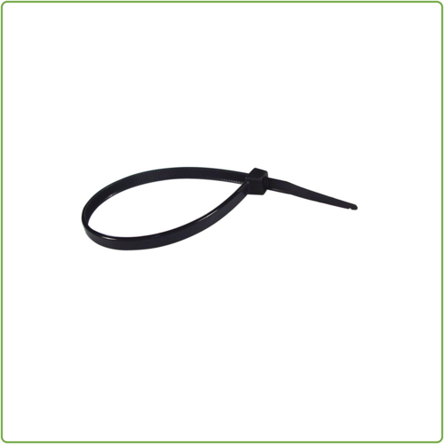  Calex Ty-rap set 10st 3x100mm wit  en zwart 10st 4x150mm wit  en zwart 10st 5x200mm wit en zwart 