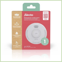 thumb-SD110 (vervangt SA20) Rookmelder met 1 jaar batterij-1