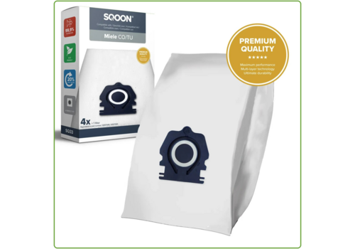 Sqoon Miele Guard-series Pro (4 stuks) 