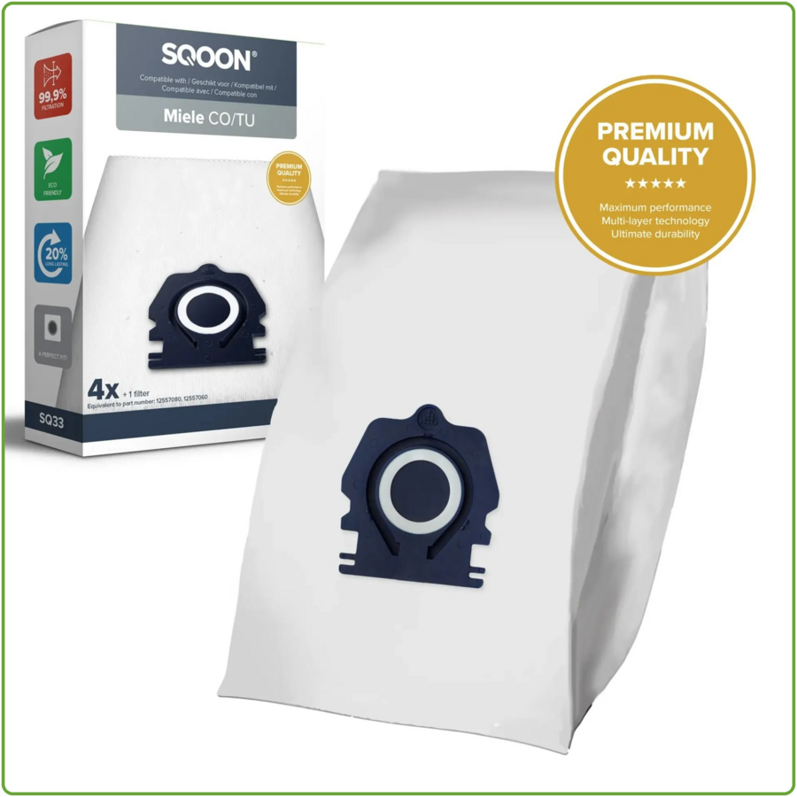 Miele Guard-series Pro (4 stuks)-1