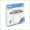 Calex Spot On plafondlamp met sensor