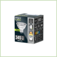 thumb-MR16 3,4W 400LM 2700K Dimbaar-1