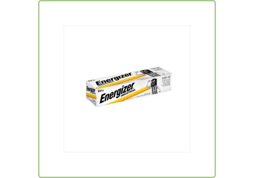  Energizer Industrial 6LR61 9V 12 pack 