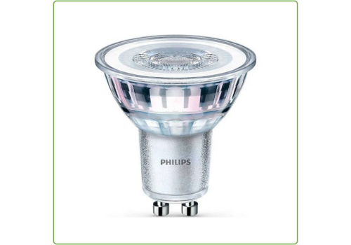  Philips  GU10 4.6W (=50W) 2700K 