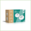 DBX110 Babyfoon Full Eco DECT wit/blauw