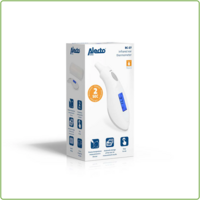 thumb-BC-27 Infrarood oorthermometer Wit-2