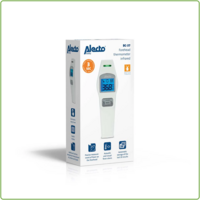 thumb-BC-37 Voorhoofdthermometer Infrarood Wit-2