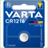6216 CR1216 Lithium blister 1